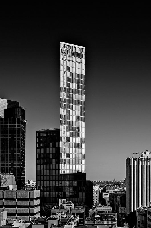 צילום ארכיטקטורה ועריכה מיוחדת בשחור לבן